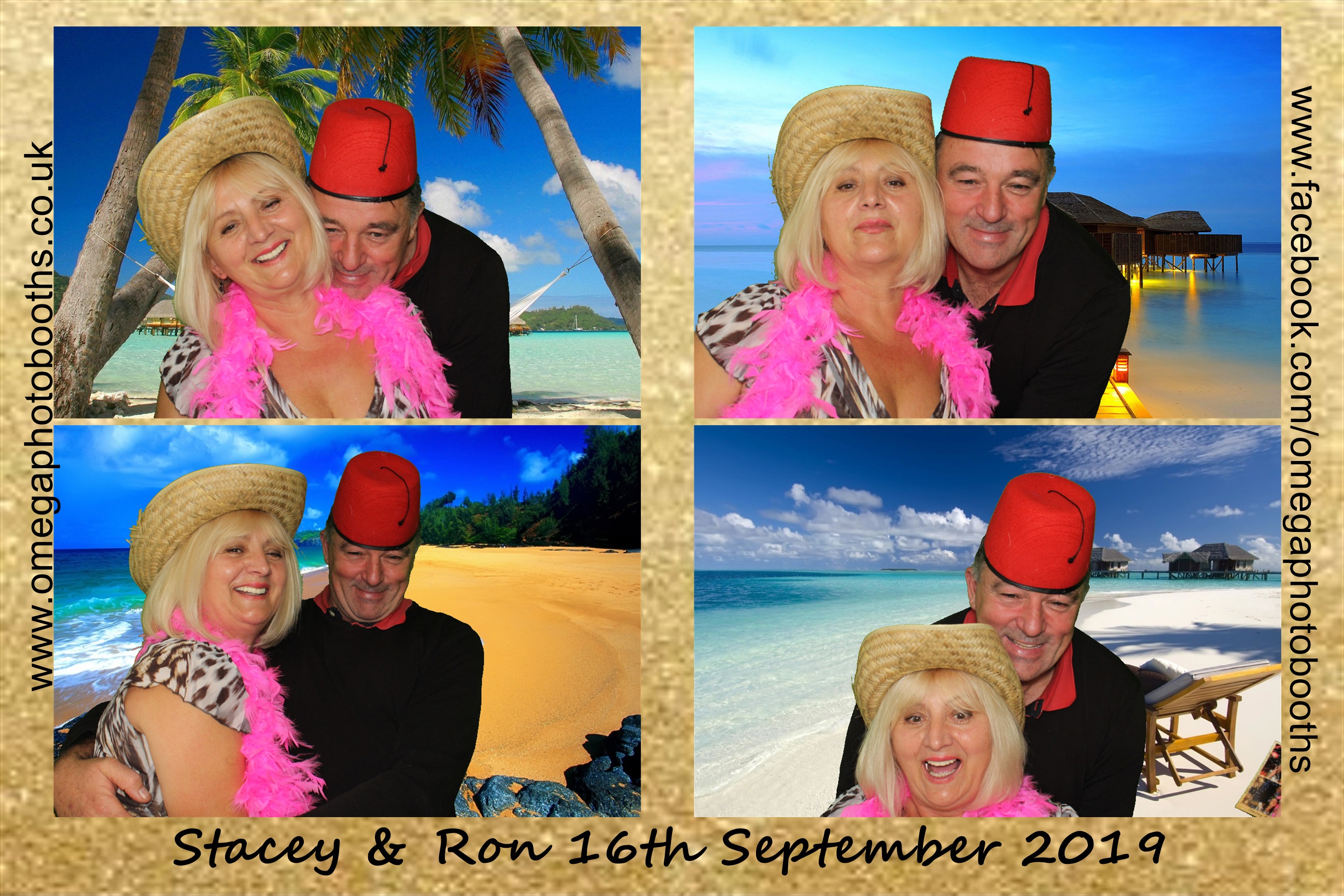 Mr & Mrs Jones | View more photos from the event at gallery.omegaphotobooths.co.uk/u/Omega-Photobooths/Mr-Mrs-Jones